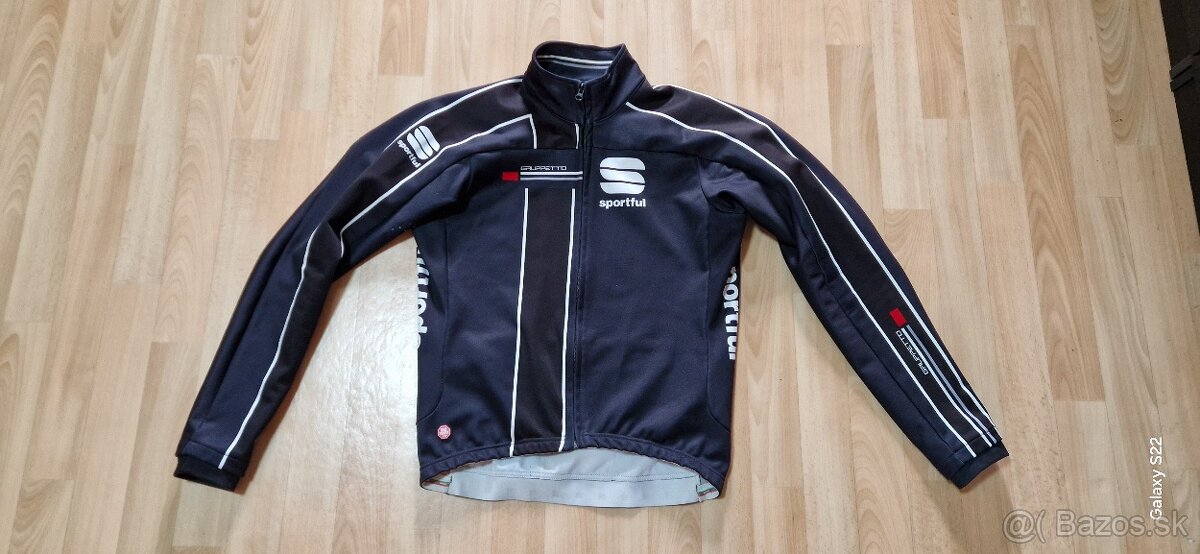 Sportful Gruppetto Gore WindStopper - bunda