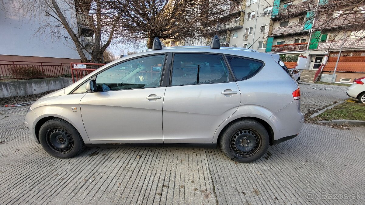 Seat Altea XL