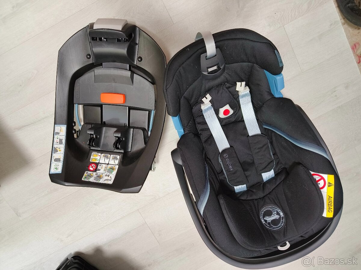 CYBEX Aton 5 + Základňa Aton Base 2-Fix