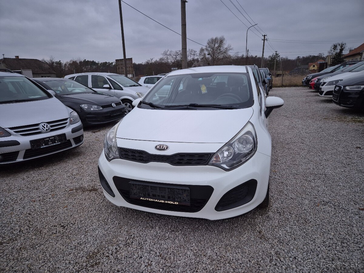 Kia rio