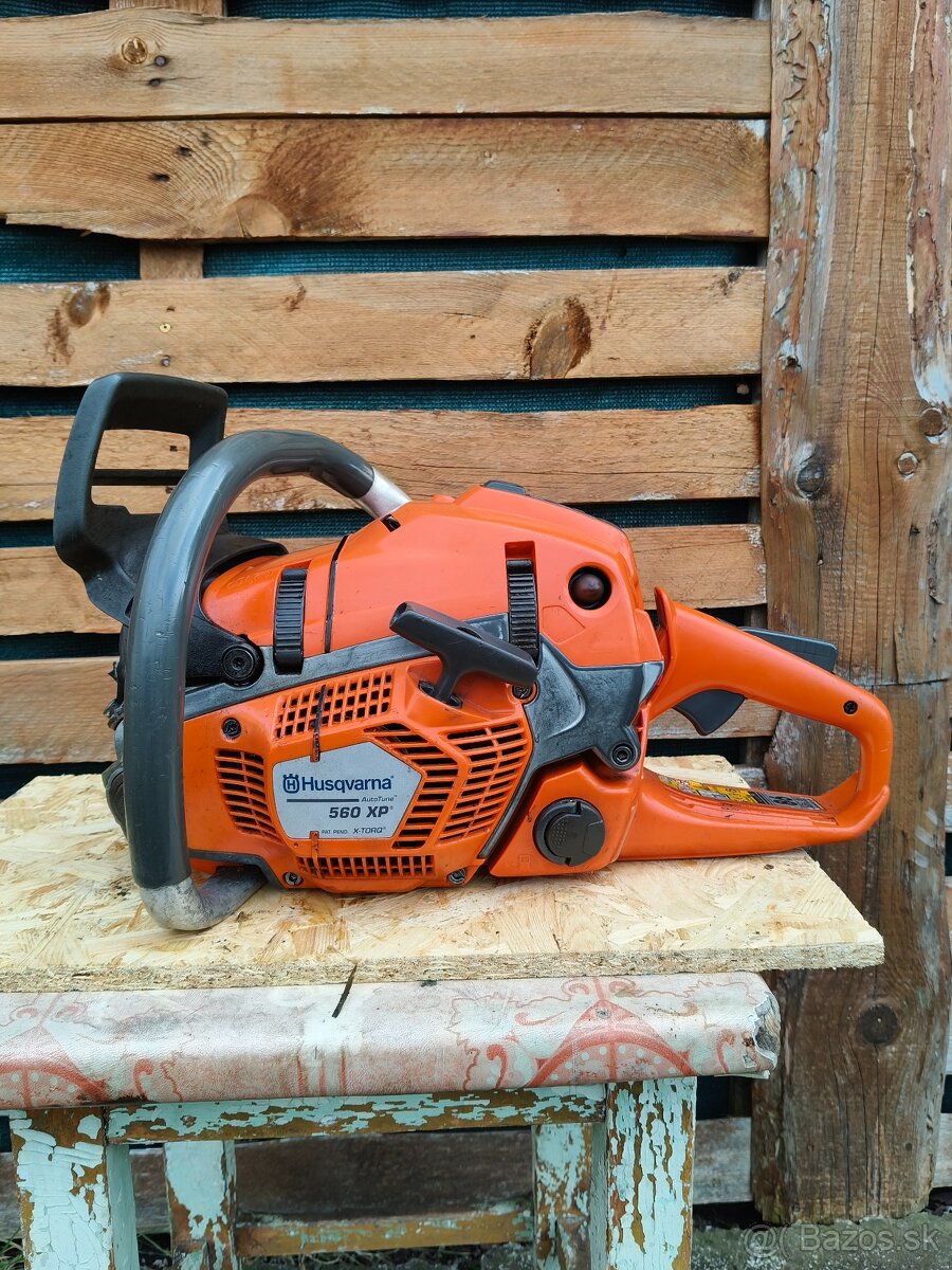 Husqvarna 560XP