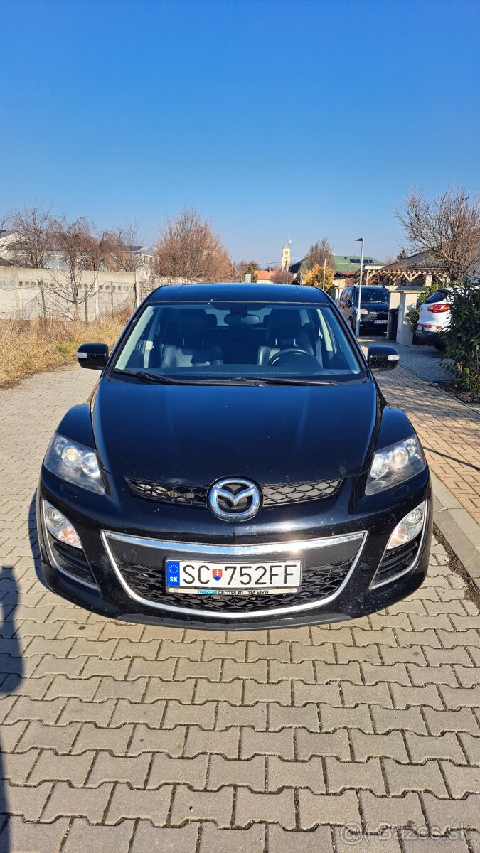 Mazda CX7