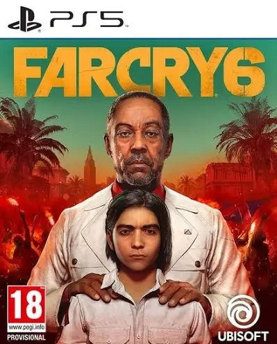 Farcry 6 ps5