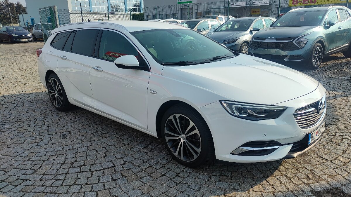 Opel Insignia ST 2.0 CDTI Innovation