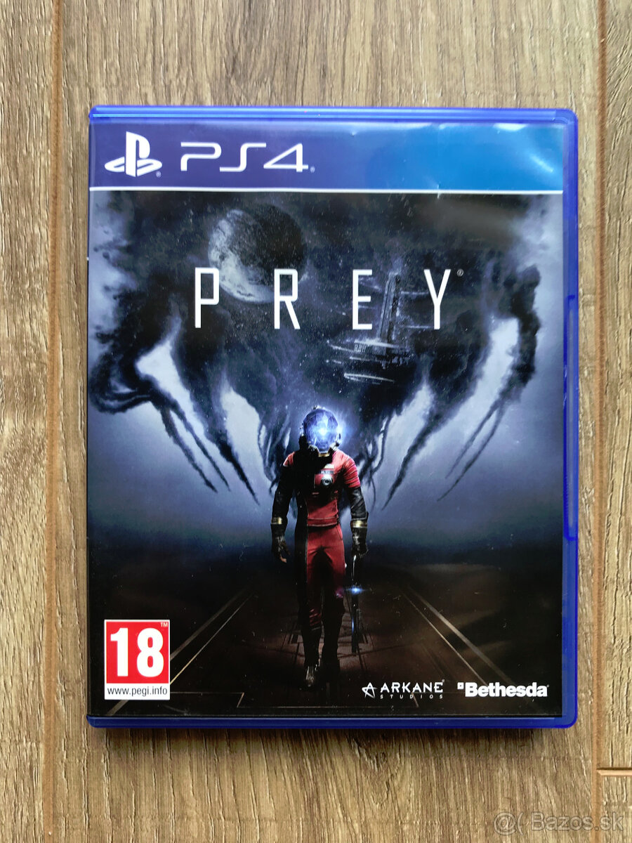 Prey na Playstation 4