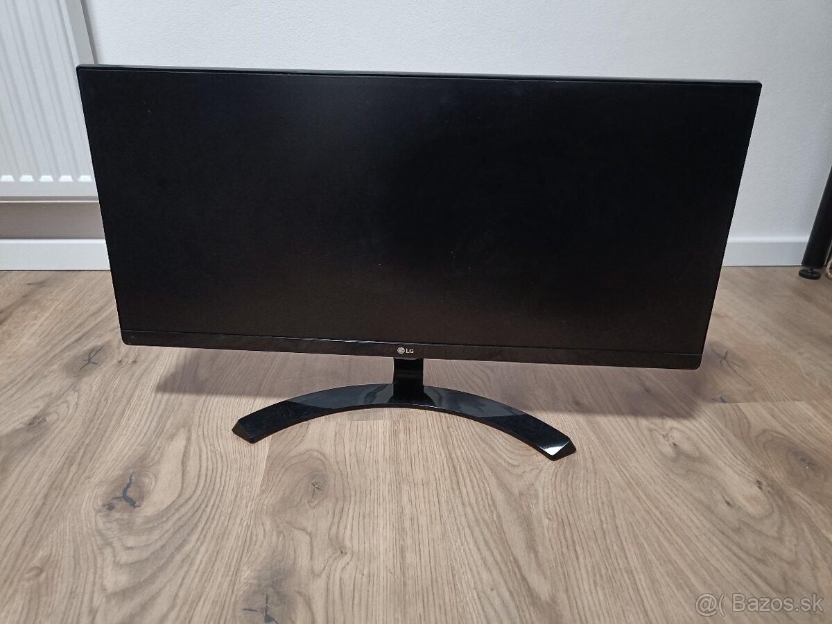 LG 29" sirokoulhy