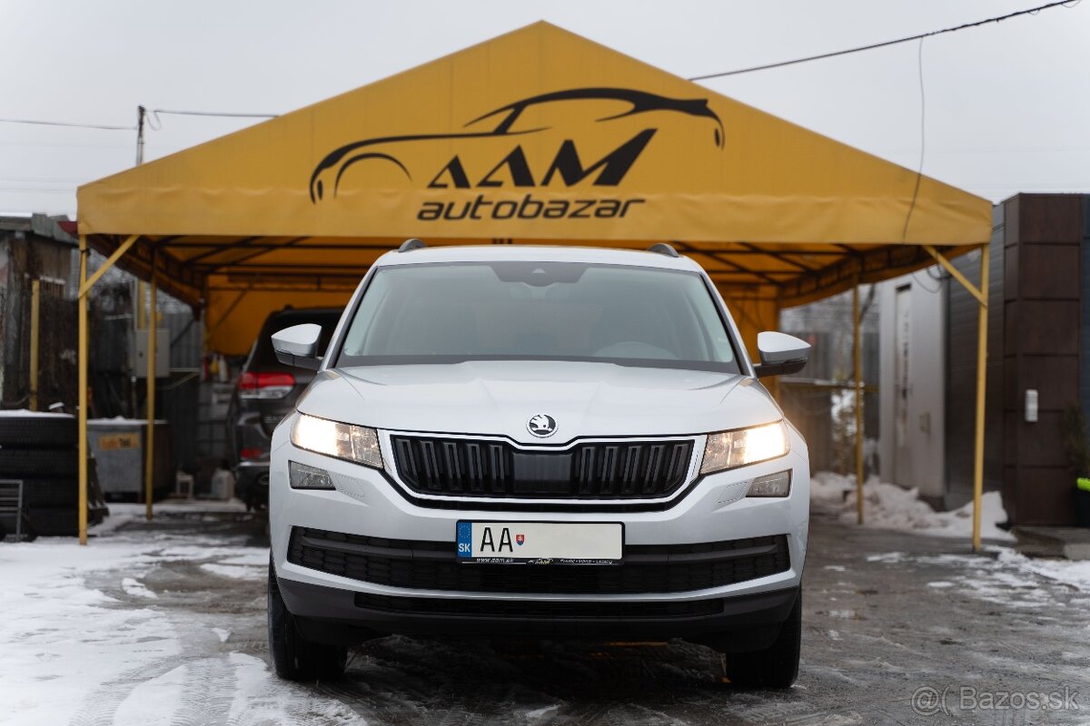 Škoda Kodiaq -2021- 2.0 TDI SCR Ambition DSG