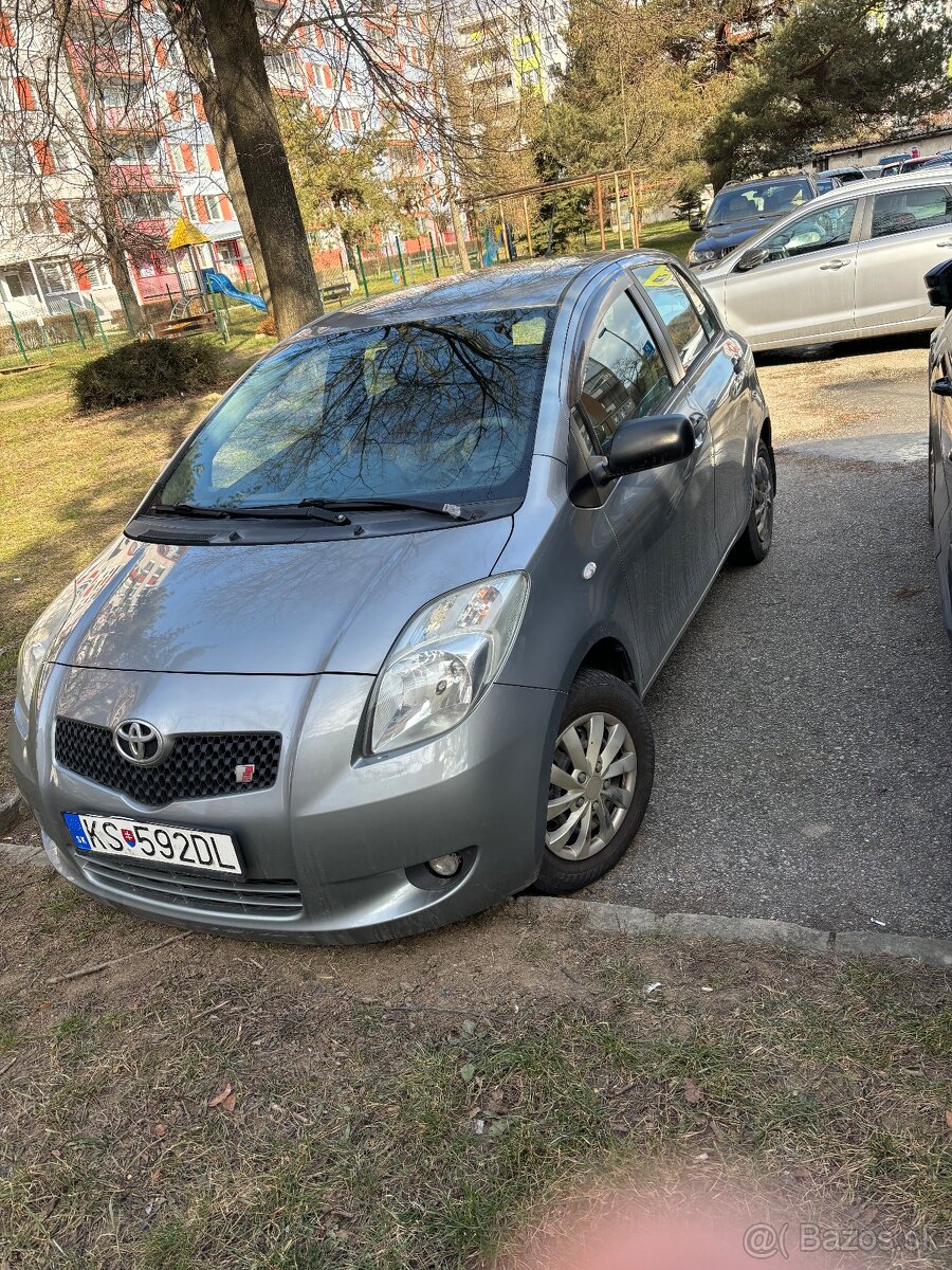 Toyota Yaris 1,0