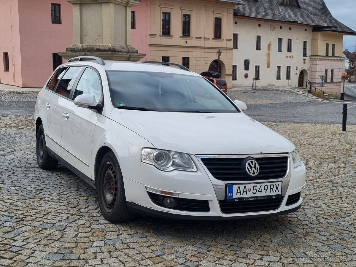 Volskwagen Passat 2.0TDi DSG