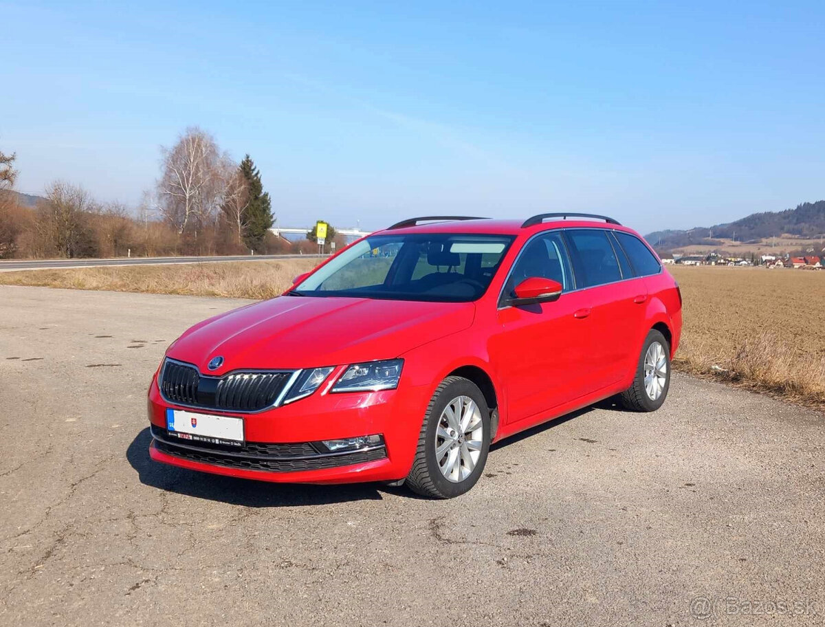 Škoda Octavia 2.0Tdi DSG 4x4 Business M2020 Kúp.Slovensko