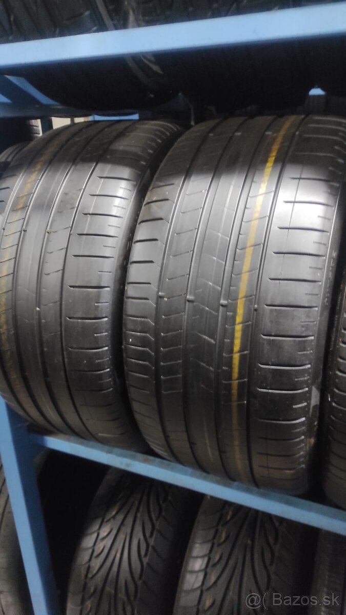 Pirelli 315/40r21 letne