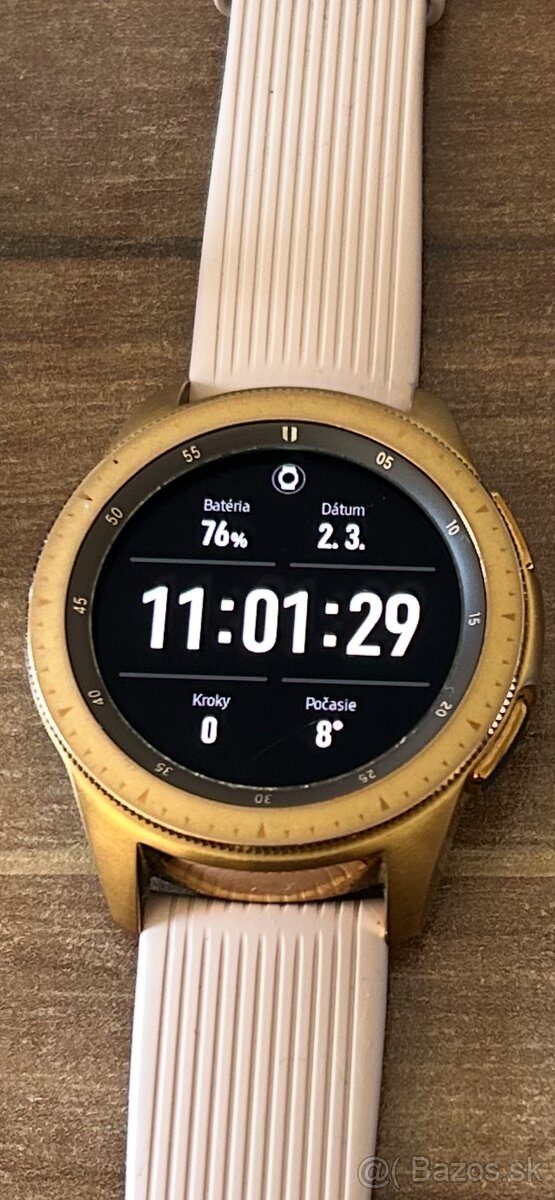 Predám hodinky Samsung Galaxy Watch