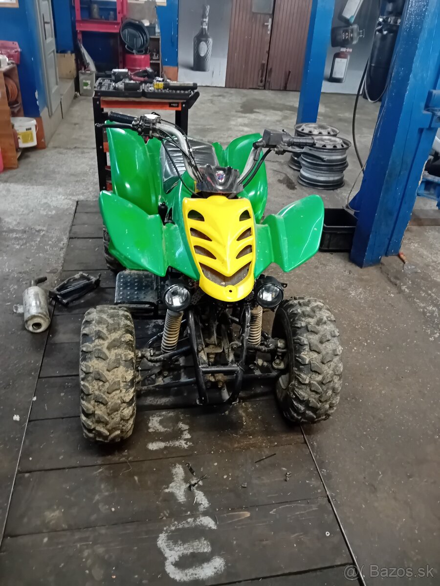 Predam atv 150