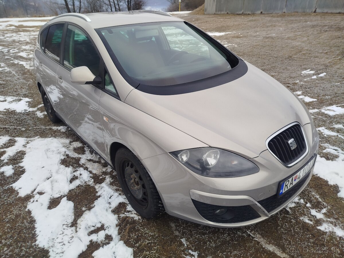 Seat Altea XL 1.6 TDI CR Style DSG