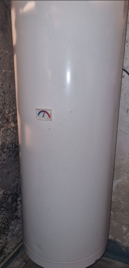 ohrievac vody tatramat eov 200L