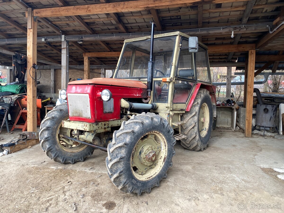 Zetor 6748