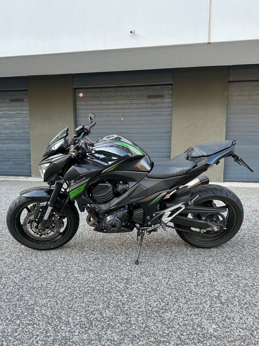 Kawasaki Z800 ABS 2016