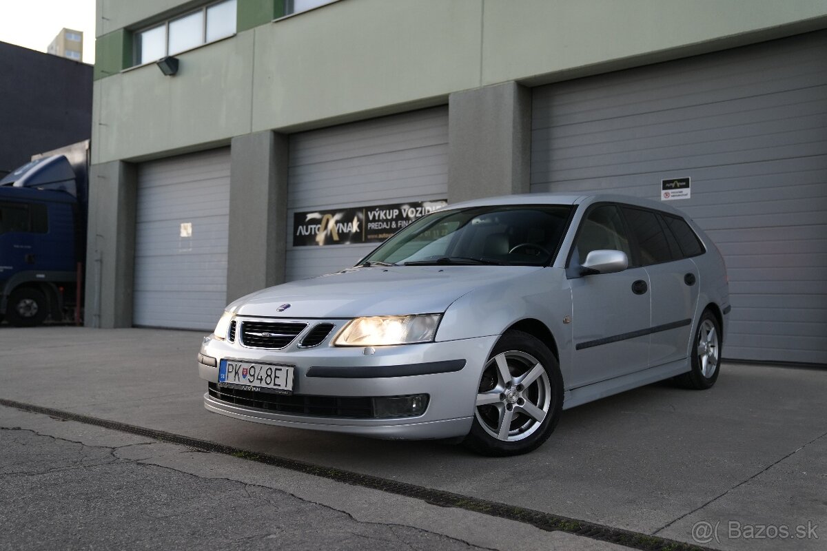 SAAB 9-3