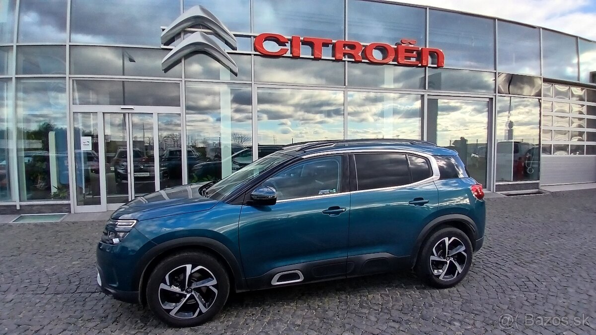 Citroën C5 Aircross BlueHDi 130 S S Shine