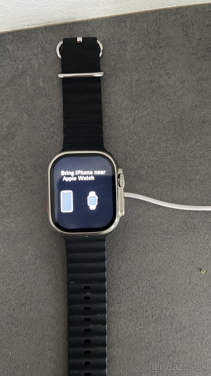 Apple Watch ultra 2 1:1 kópia