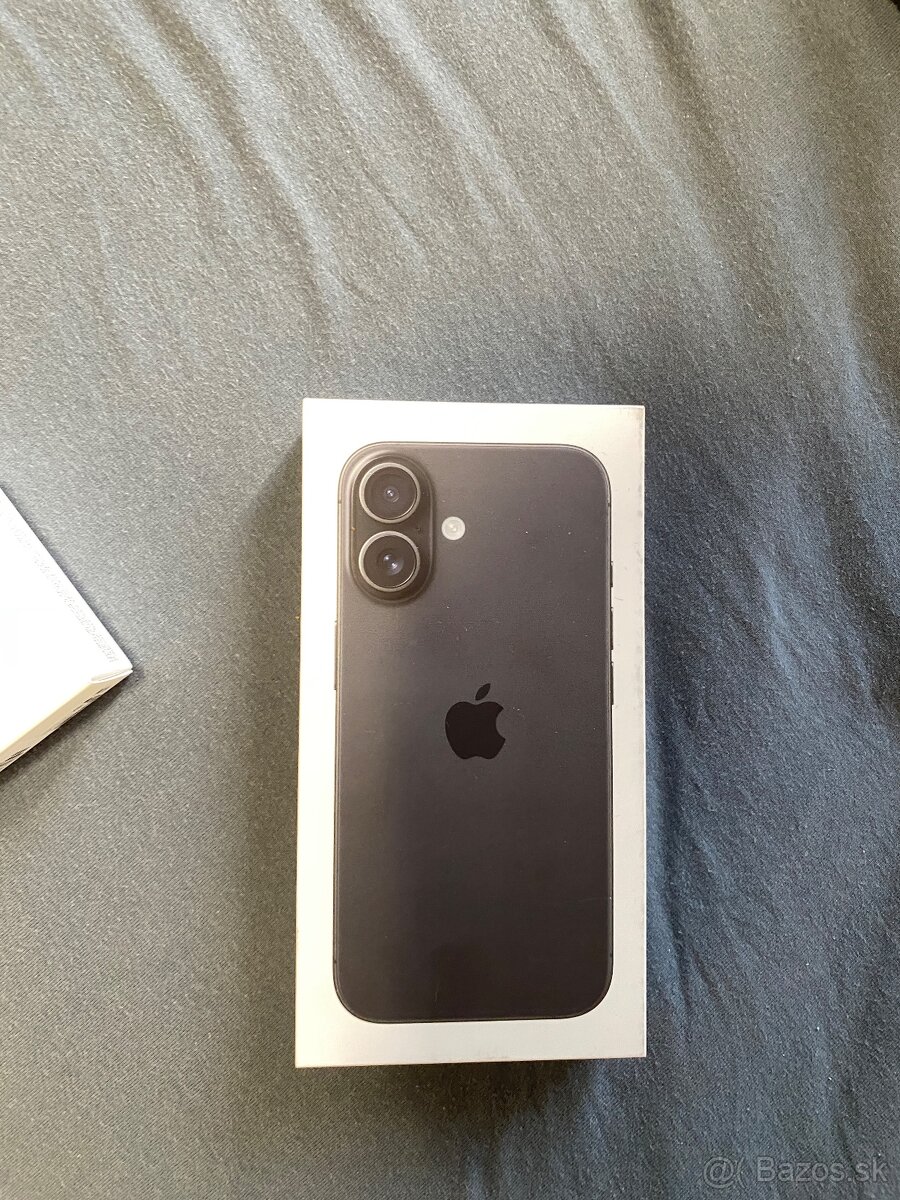 Predám Apple  iPhone  16  128Gb