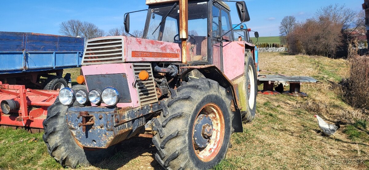 Zetor 16045