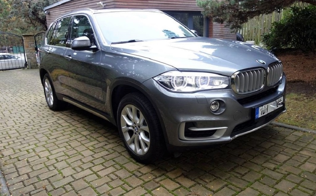 2015 BMW X5 3.0d xdrive