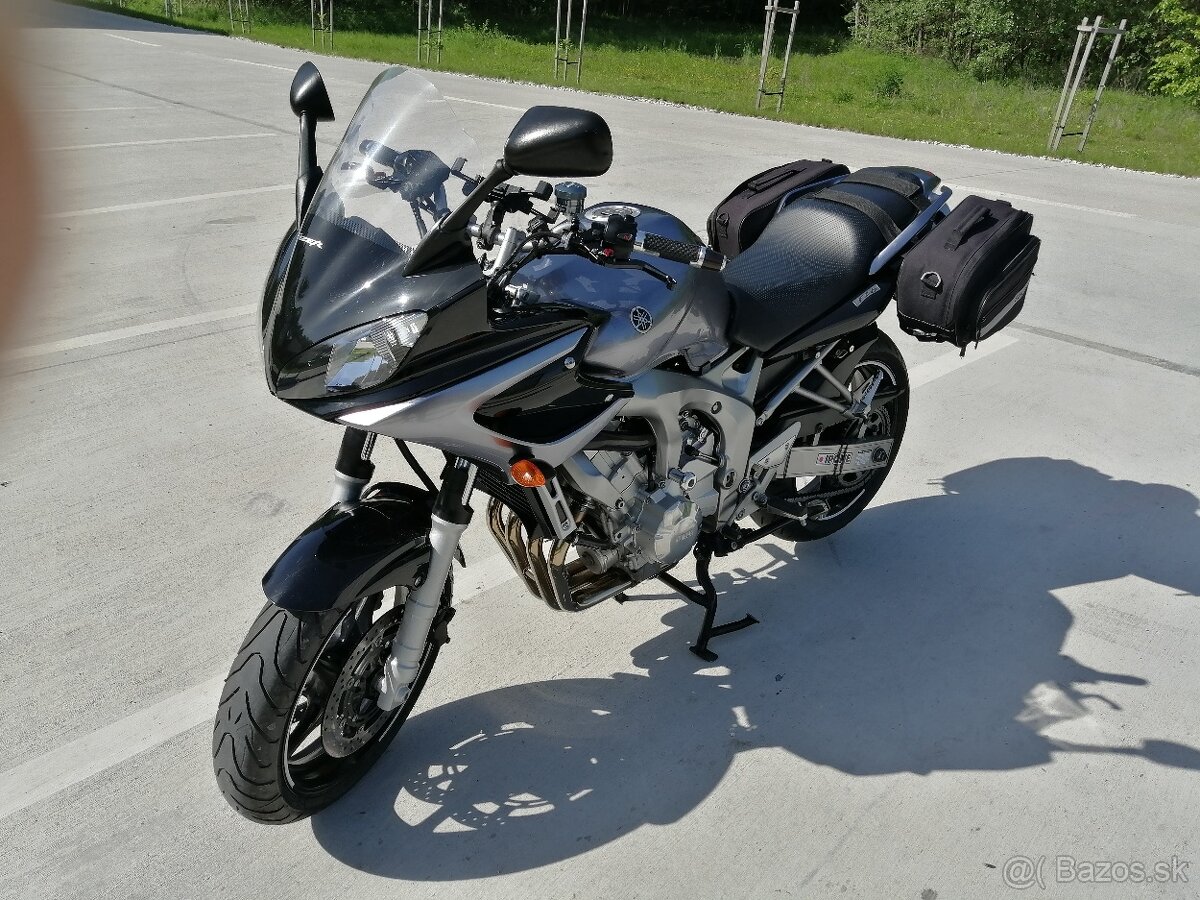 FZ 6 Fazer r.v.2007 Predaj-Výmena 