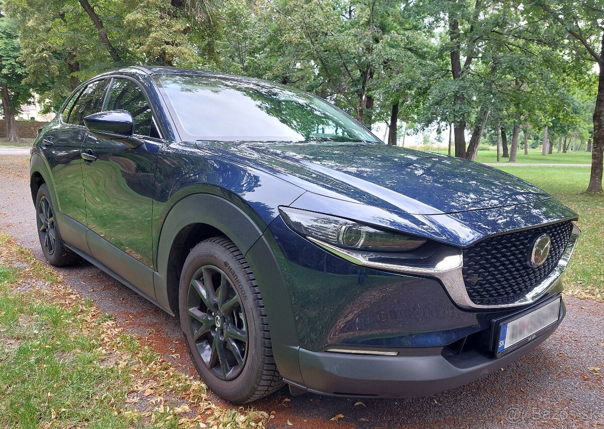 Mazda cx 30