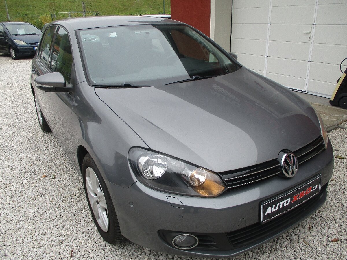 Volkswagen Golf 1.6i 87TIS.KM 1.MAJ.DIGI AC