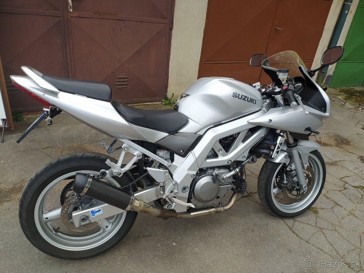 Suzuki SV 650