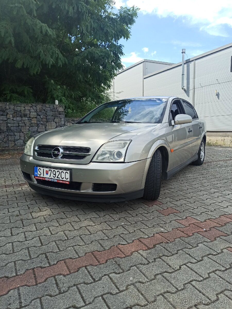 Opel Vectra c 1.6 16 V 74 kW