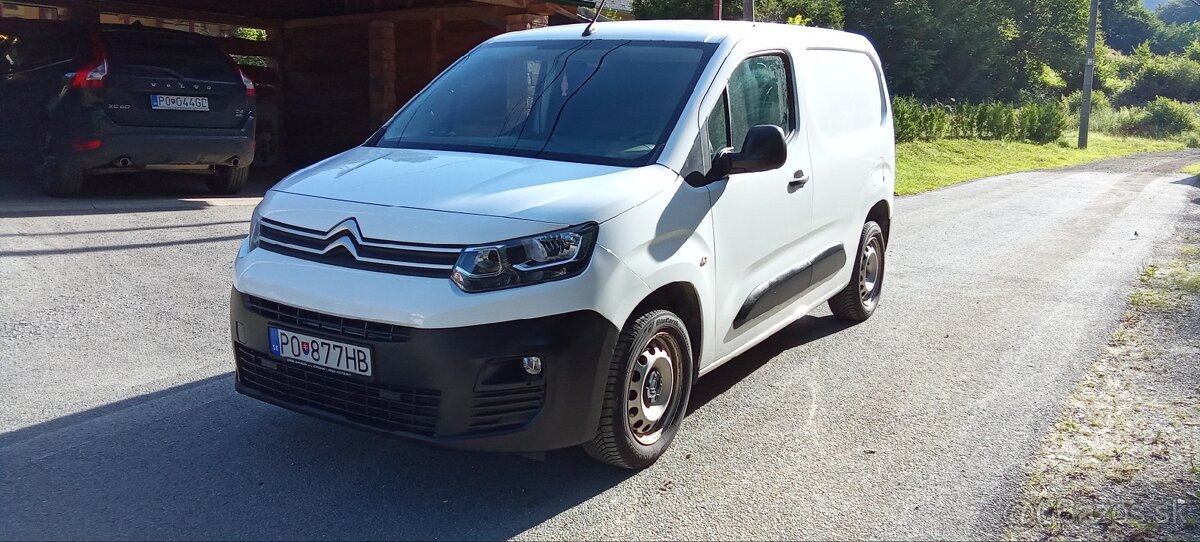 Citroen Berlingo 1.6 HDI