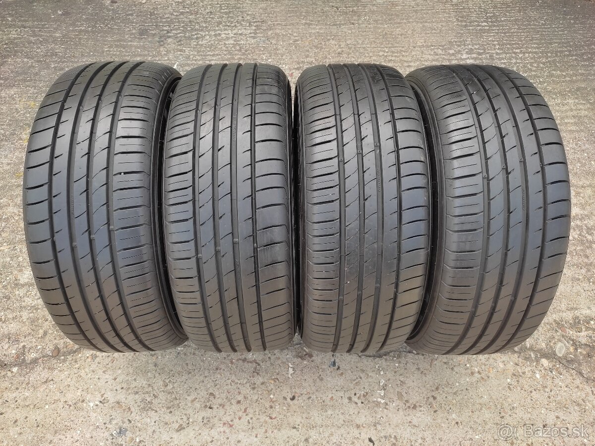 Pneumatiky 235/55 R18 Kumho