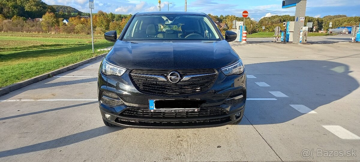 predam opel grandland 1.6