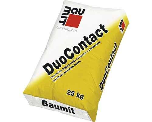 Baumit DuoContact 25kg /20ks 100 Eur