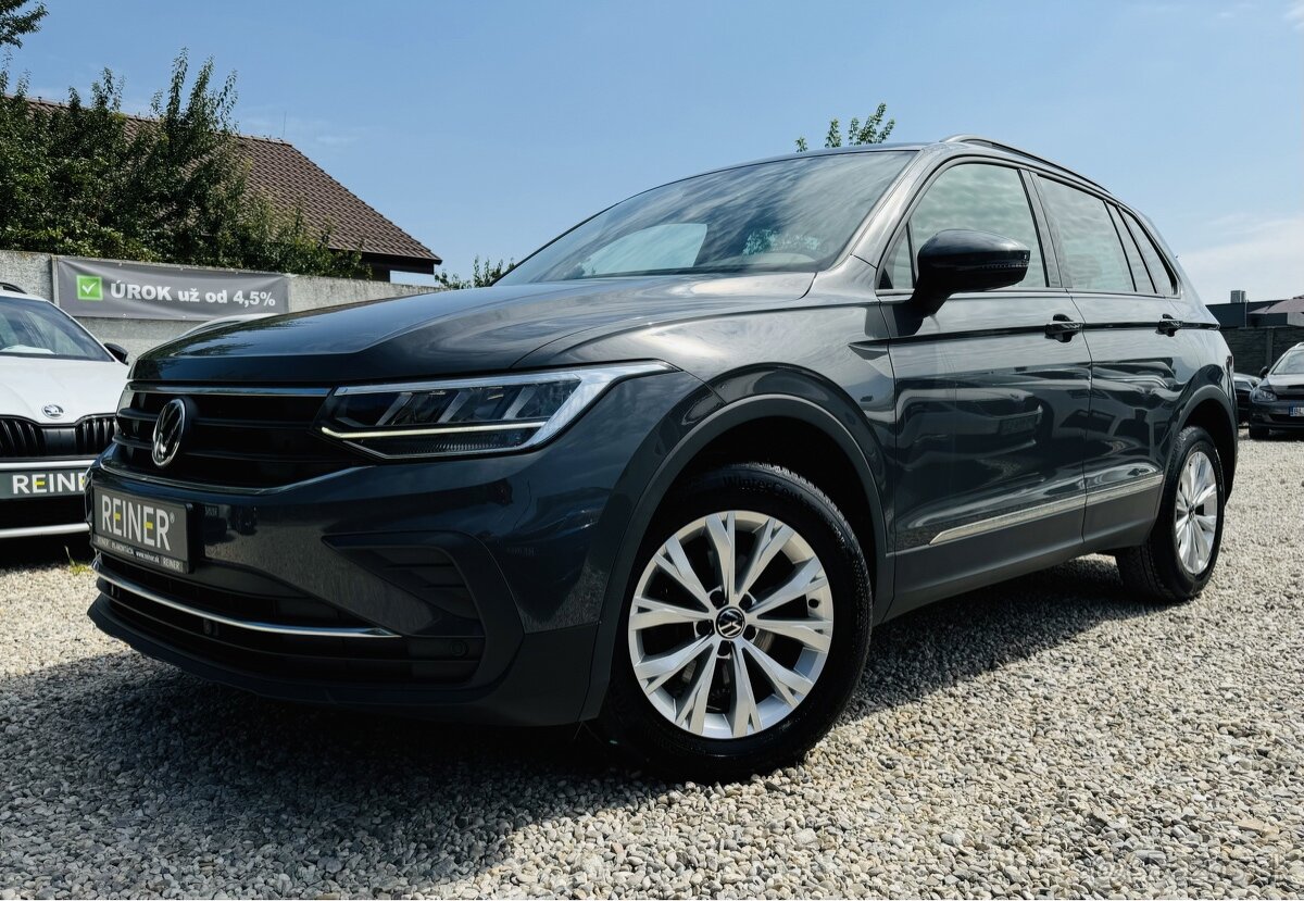 Volkswagen Tiguan 2.0 TDI EVO Life DSG