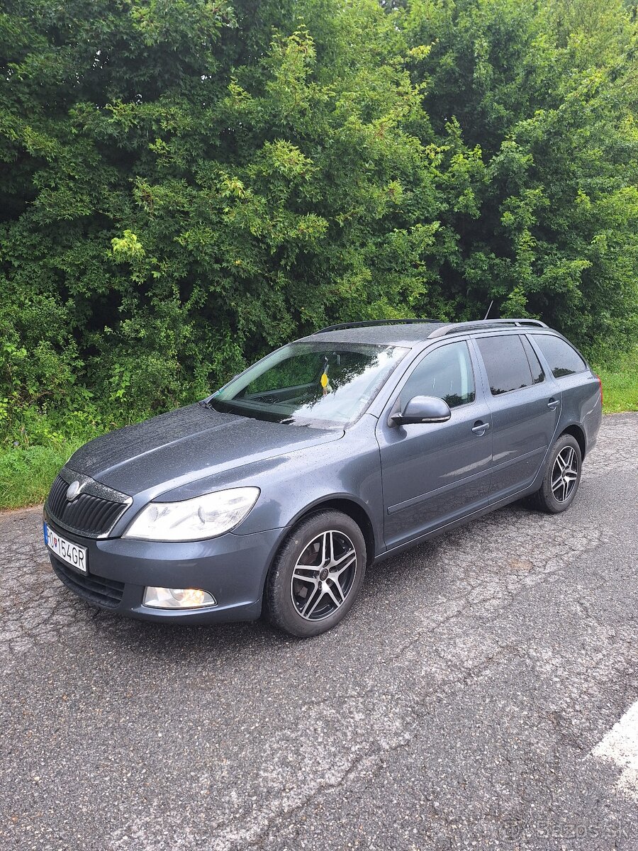 Predám Skoda octavia 2 1.9 tdi 77kw bls