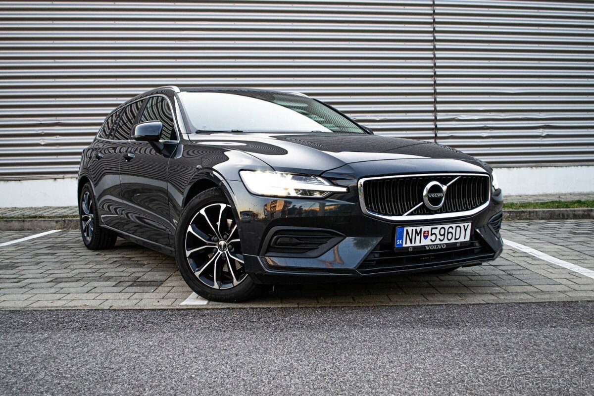 Volvo V60 D3 Momentum Pro A/T