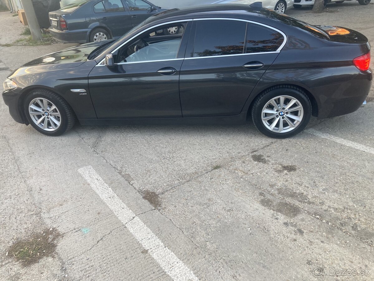 Predám Bmw 530xd