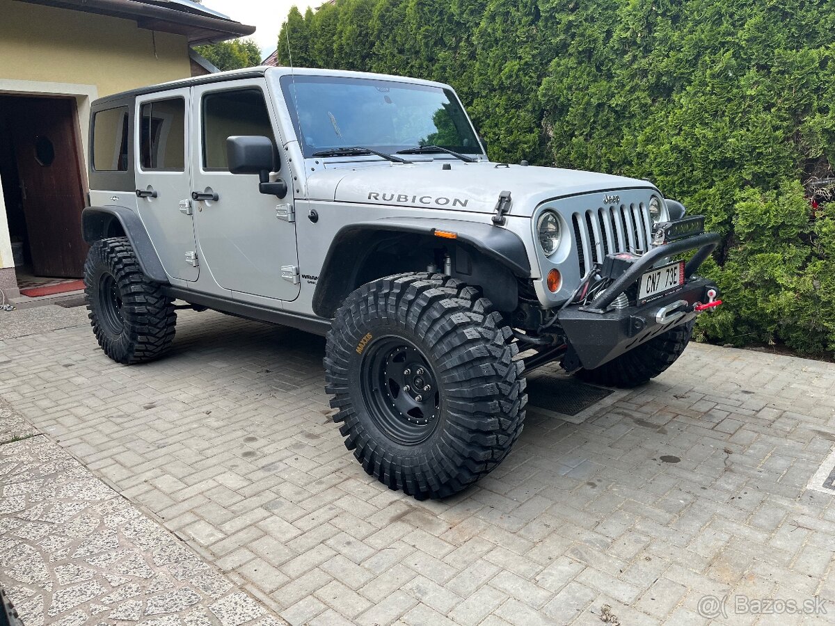 Jeep wrangler 3.6 Rubicon