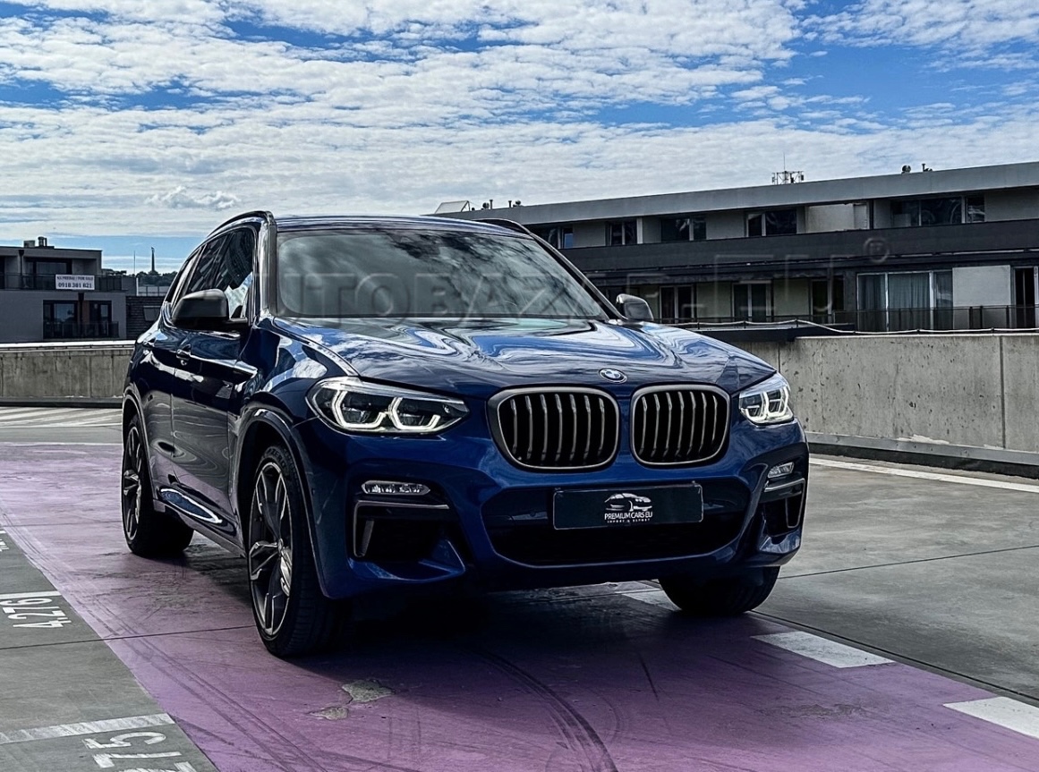 BMW X3 M40i M Sport / 440 PS / SOFTWARE