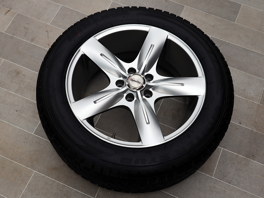 18" Alu kola = 5x114,3 = TEAM DYNAMICS - HYUNDAI IX35 