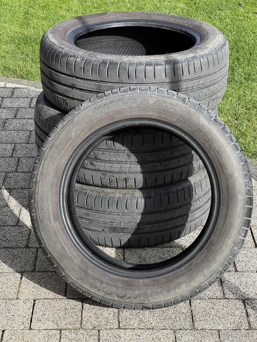 Hankook Kinergy Eco 2 205/55 R16 91H