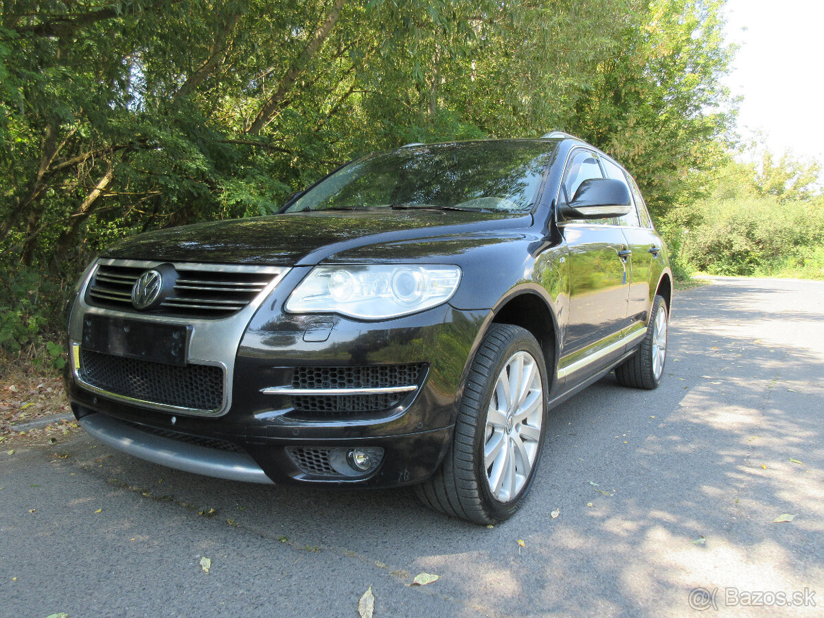 Volkswagen Touareg 3.0 TDi 176kw R-Line