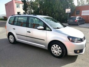 VW Touran 1.6TDi