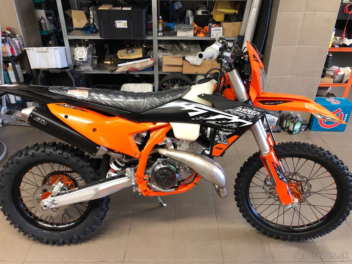 Ktm Exc 300-25 Hard