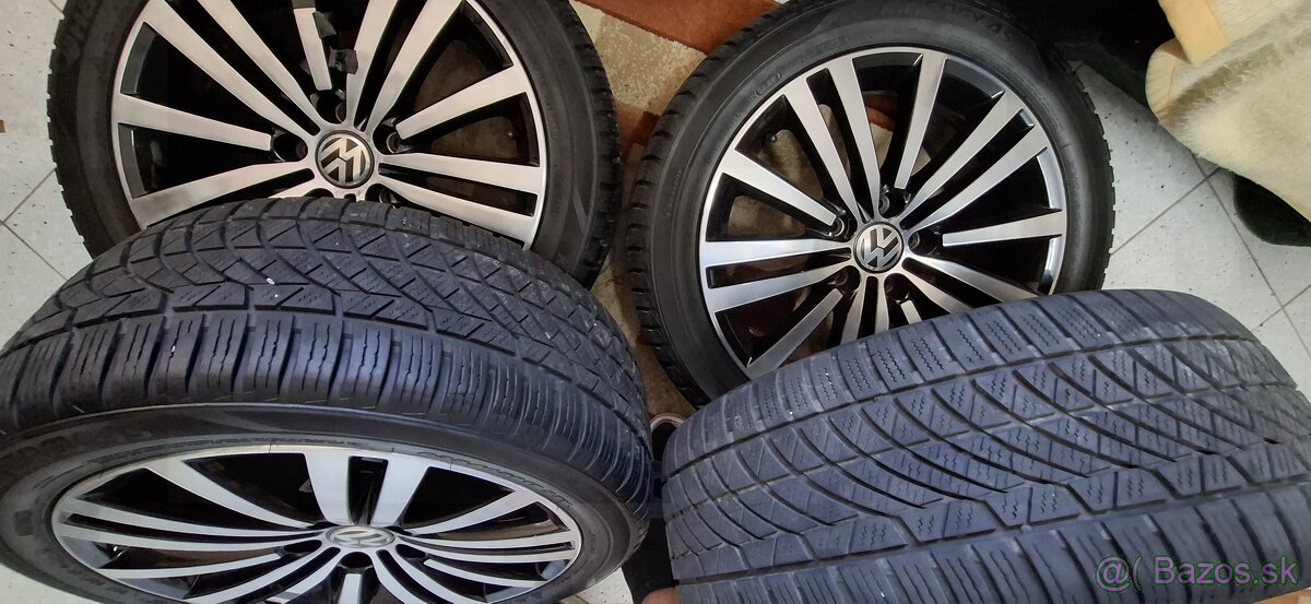 Hankook KINERGY 4S  235/45 R17