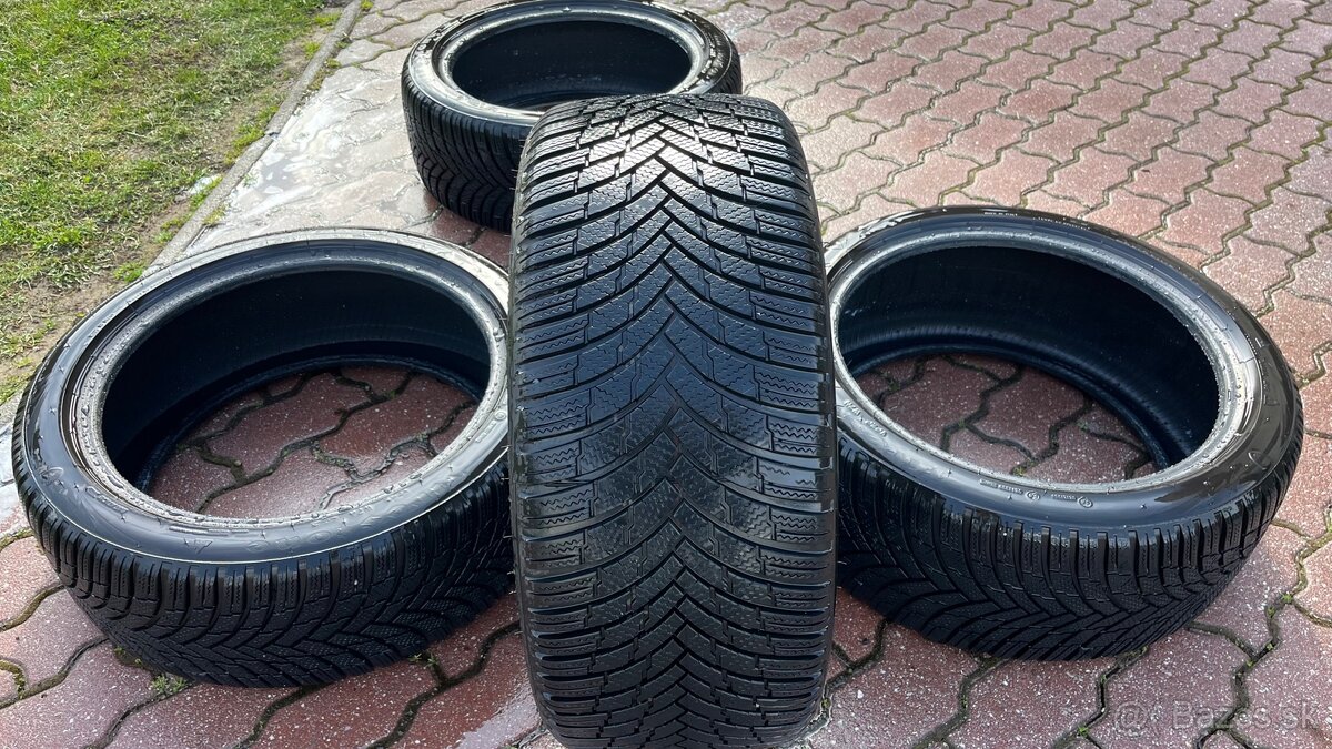 Zimné pneu Firestone 225/45 R18, 245/40 R18