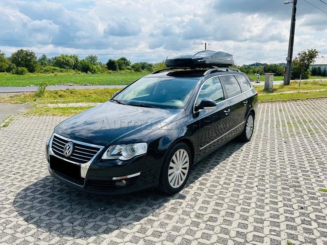 Volkswagen Passat Variant 1.6 TDI BlueMotion